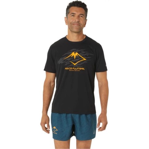 Koszulka Asics Fujitrail Logo SS Top M 2011C981-001