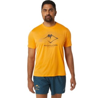 Koszulka Asics Fujitrail Logo SS Top M 2011C981-800