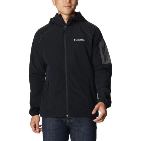 Kurtka Columbia Tall Heights Hooded Softshell Jacket M 1975591011 Kurtka Columbia Tall Heights Hooded Softshell Jacket M 1975591011
