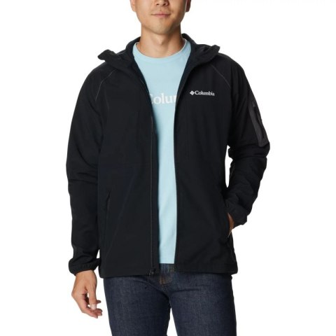 Kurtka Columbia Tall Heights Hooded Softshell Jacket M 1975591011 Kurtka Columbia Tall Heights Hooded Softshell Jacket M 1975591011