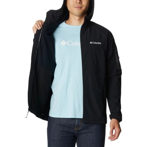 Kurtka Columbia Tall Heights Hooded Softshell Jacket M 1975591011 Kurtka Columbia Tall Heights Hooded Softshell Jacket M 1975591011