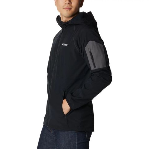 Kurtka Columbia Tall Heights Hooded Softshell Jacket M 1975591011 Kurtka Columbia Tall Heights Hooded Softshell Jacket M 1975591011
