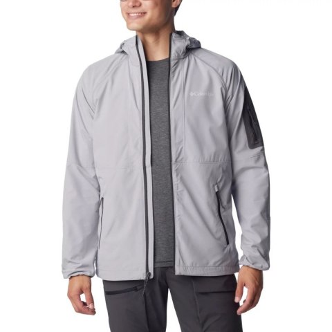 Kurtka Columbia Tall Heights Hooded Softshell Jacket M 1975591039 Kurtka Columbia Tall Heights Hooded Softshell Jacket M 1975591039