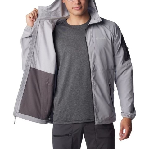 Kurtka Columbia Tall Heights Hooded Softshell Jacket M 1975591039 Kurtka Columbia Tall Heights Hooded Softshell Jacket M 1975591039
