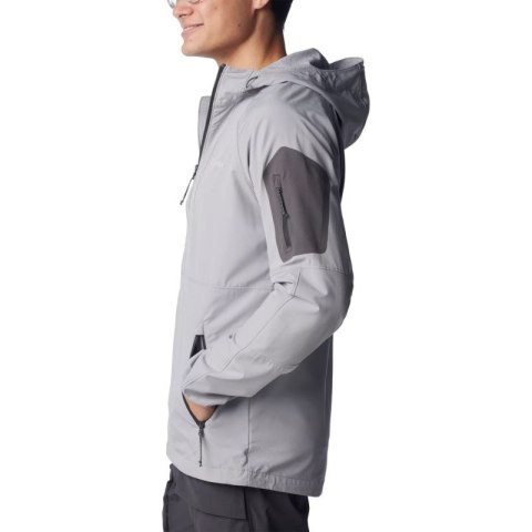 Kurtka Columbia Tall Heights Hooded Softshell Jacket M 1975591039 Kurtka Columbia Tall Heights Hooded Softshell Jacket M 1975591039