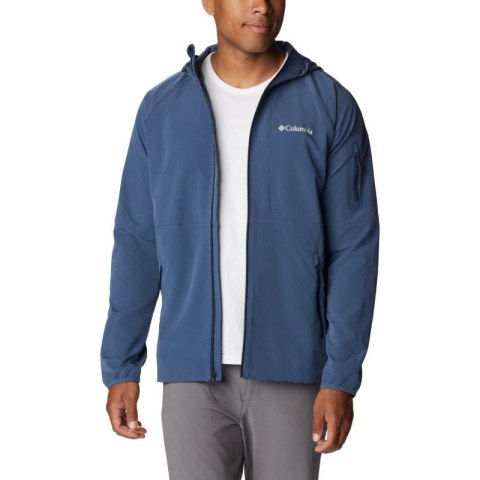 Kurtka Columbia Tall Heights Hooded Softshell Jacket M 1975591478 Kurtka Columbia Tall Heights Hooded Softshell Jacket M 1975591478