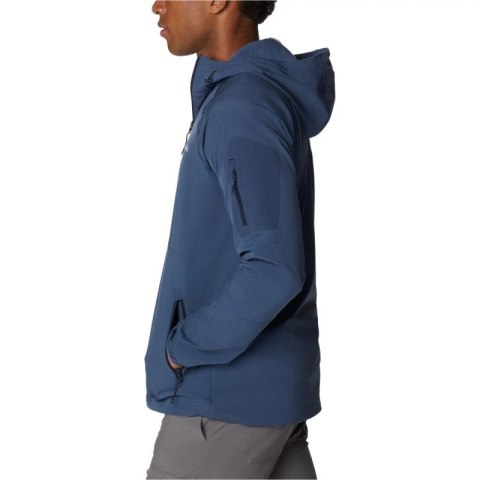 Kurtka Columbia Tall Heights Hooded Softshell Jacket M 1975591478 Kurtka Columbia Tall Heights Hooded Softshell Jacket M 1975591478