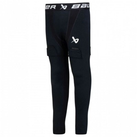 Spodnie ribano Bauer Perf Jock Jr 1058958 Spodnie ribano Bauer Perf Jock Jr 1058958