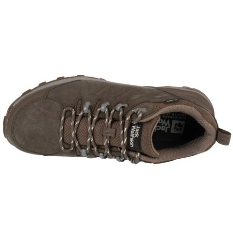 Buty Jack Wolfskin Refugio Texapore Low M 4049851-5719 Buty Jack Wolfskin Refugio Texapore Low M 4049851-5719