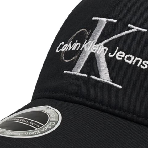 Czapka z daszkiem Calvin Klein Jeans Double K50K508133 Czapka z daszkiem Calvin Klein Jeans Double K50K508133