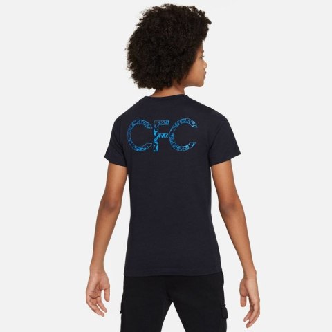 Koszulka Nike Chelsea FC Tee Jr FQ7136-426