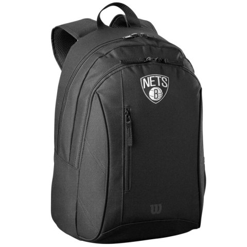 Plecak Wilson NBA Team Brooklyn Nets Backpack WZ6015002 Plecak Wilson NBA Team Brooklyn Nets Backpack WZ6015002