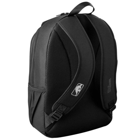 Plecak Wilson NBA Team Brooklyn Nets Backpack WZ6015002 Plecak Wilson NBA Team Brooklyn Nets Backpack WZ6015002