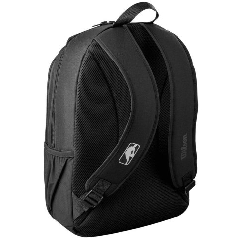 Plecak Wilson NBA Team Chicago Bulls Backpack WZ6015003 Plecak Wilson NBA Team Chicago Bulls Backpack WZ6015003
