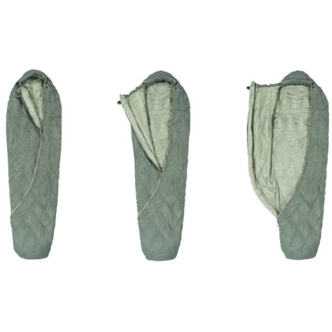 Śpiwór Jack Wolfskin Athmos Down +5, 195cm Sleeping Bag 3007961-4151 Śpiwór Jack Wolfskin Athmos Down +5, 195cm Sleeping Bag 3007961-4151