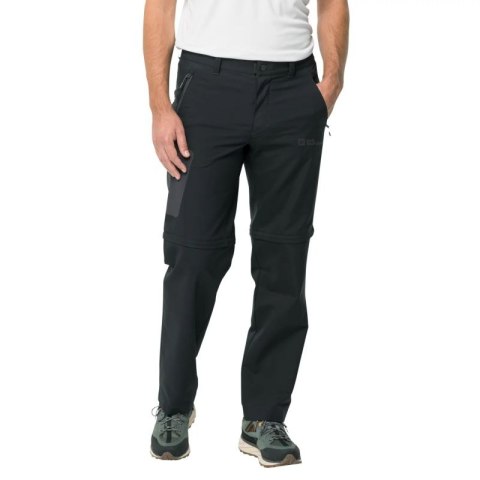 Spodnie Jack Wolfskin Active Track Zip Off M Pants M 1508241-6350 Spodnie Jack Wolfskin Active Track Zip Off M Pants M 1508241-6350