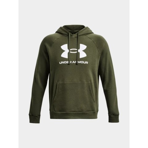 Bluza Under Armour Fleece Logo Hd M 1379758-390 Bluza Under Armour Fleece Logo Hd M 1379758-390