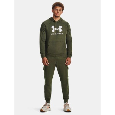 Bluza Under Armour Fleece Logo Hd M 1379758-390 Bluza Under Armour Fleece Logo Hd M 1379758-390