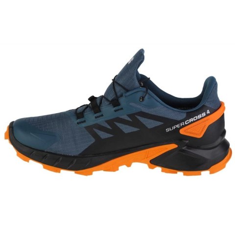 Buty Salomon Supercross 4 GTX M 471198 Buty Salomon Supercross 4 GTX M 471198