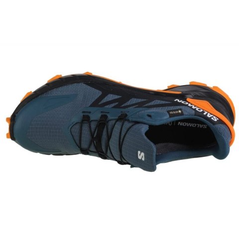 Buty Salomon Supercross 4 GTX M 471198 Buty Salomon Supercross 4 GTX M 471198