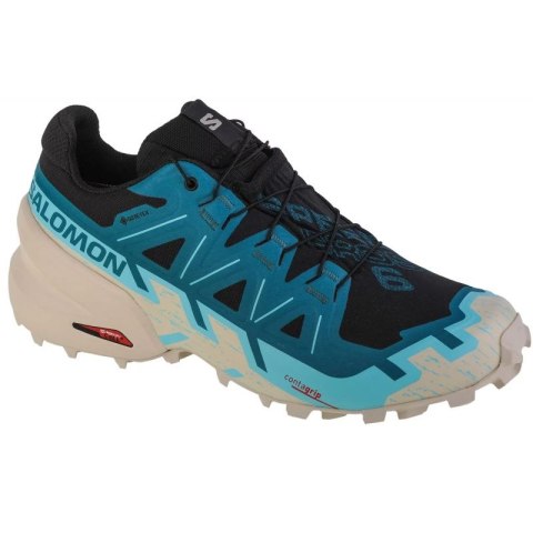 Buty do biegania Salomon Speedcross 6 GTX M 471152 Buty do biegania Salomon Speedcross 6 GTX M 471152