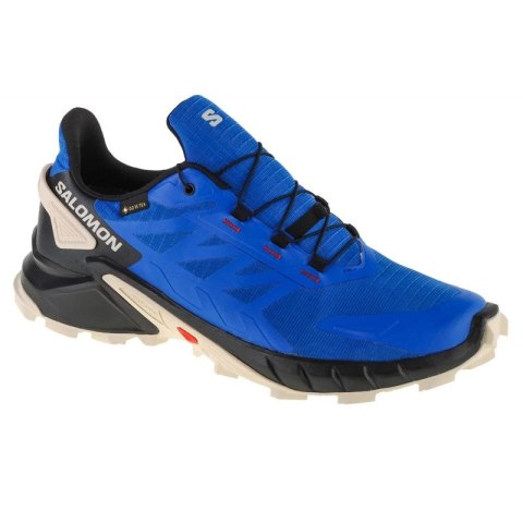 Buty do biegania Salomon Supercross 4 GTX M 417320 Buty do biegania Salomon Supercross 4 GTX M 417320