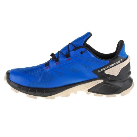 Buty do biegania Salomon Supercross 4 GTX M 417320 Buty do biegania Salomon Supercross 4 GTX M 417320