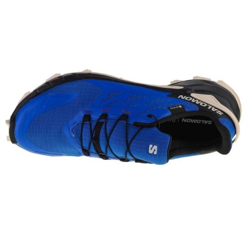 Buty do biegania Salomon Supercross 4 GTX M 417320 Buty do biegania Salomon Supercross 4 GTX M 417320
