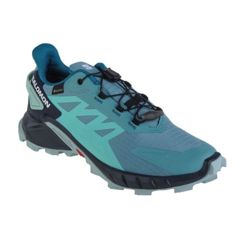Buty do biegania Salomon Supercross 4 GTX W 473169 Buty do biegania Salomon Supercross 4 GTX W 473169