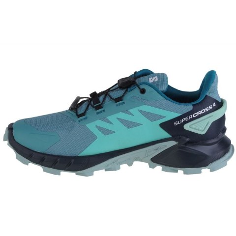 Buty do biegania Salomon Supercross 4 GTX W 473169 Buty do biegania Salomon Supercross 4 GTX W 473169