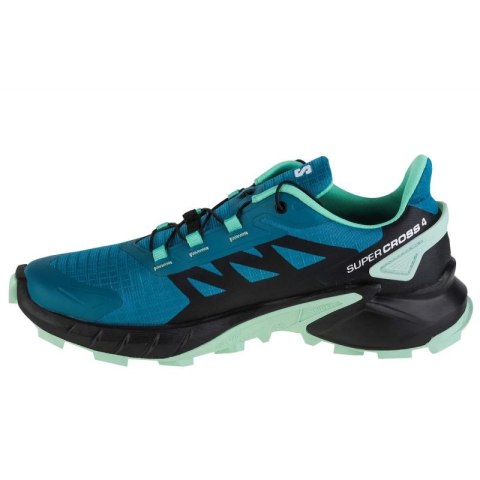 Buty do biegania Salomon Supercross 4 W 471195 Buty do biegania Salomon Supercross 4 W 471195