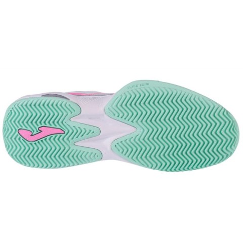 Buty do tenisa ziemnego Joma Master 1000 Lady 2432 W TM10LS2432C Buty do tenisa ziemnego Joma Master 1000 Lady 2432 W TM10LS2432C