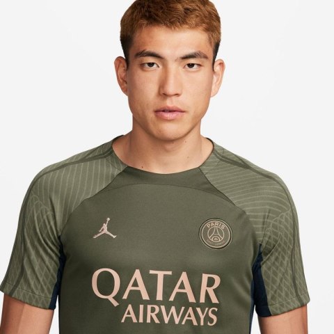 Koszulka Nike PSG DF Stike SS Top K 4TH M FD7085-327