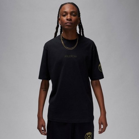 Koszulka Nike PSG HRTG 85 SS Crew M FN5330-010