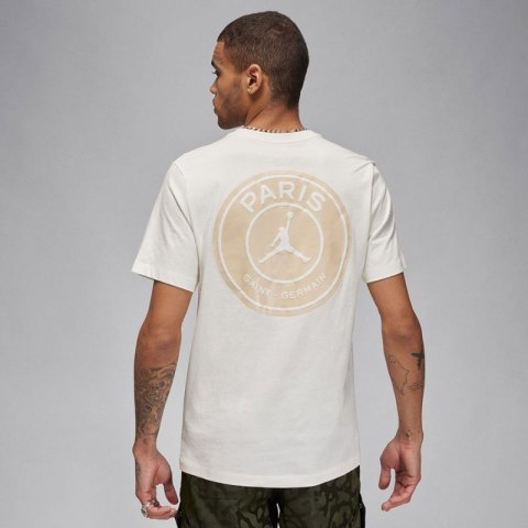 Koszulka Nike PSG SS Logo Tee M FN5332-133