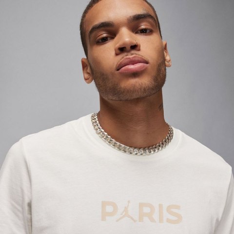 Koszulka Nike PSG SS Logo Tee M FN5332-133