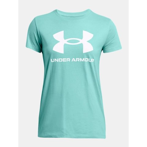 Koszulka Under Armour W 1356305-482 Koszulka Under Armour W 1356305-482