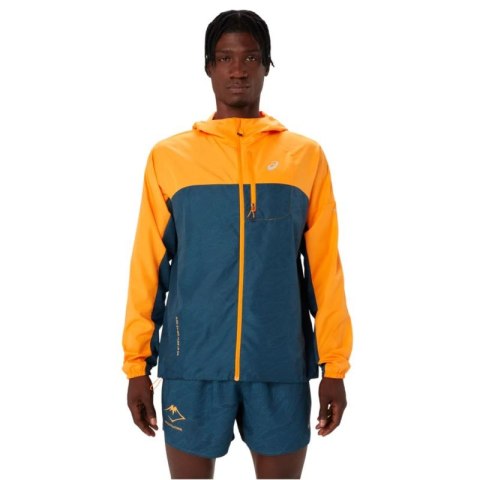Kurtka Asics Fujitrail Packable Windbreaker M 2011C991-800 Kurtka Asics Fujitrail Packable Windbreaker M 2011C991-800