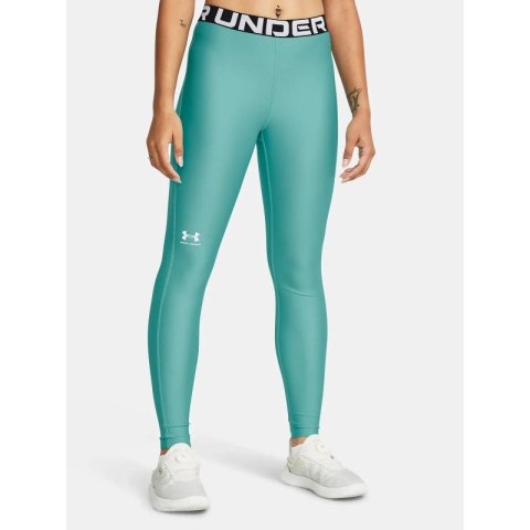 Legginsy Under Armour W 1383559-482 Legginsy Under Armour W 1383559-482