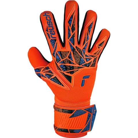 Rękawice Reusch Attrakt Infinity NC Jr 54 72 725 2211 Rękawice Reusch Attrakt Infinity NC Jr 54 72 725 2211