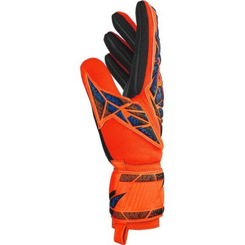 Rękawice Reusch Attrakt Infinity NC Jr 54 72 725 2211 Rękawice Reusch Attrakt Infinity NC Jr 54 72 725 2211