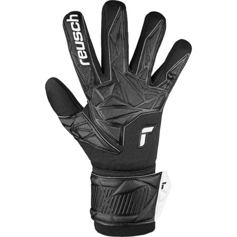 Rękawice bramkarskie Reusch Attrakt Infinity NC Jr 54 72 725 7700