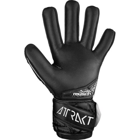 Rękawice bramkarskie Reusch Attrakt Infinity NC Jr 54 72 725 7700