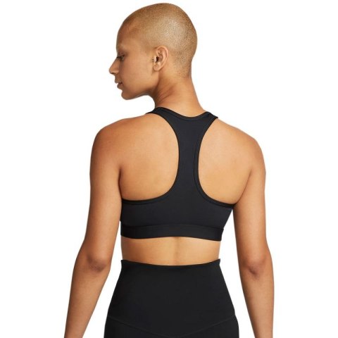 Stanik sportowy Nike Swoosh Nesium Support W DX6821 010 Stanik sportowy Nike Swoosh Nesium Support W DX6821 010