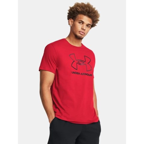 Koszulka Under Armour Foundation M 1382915-600 Koszulka Under Armour Foundation M 1382915-600