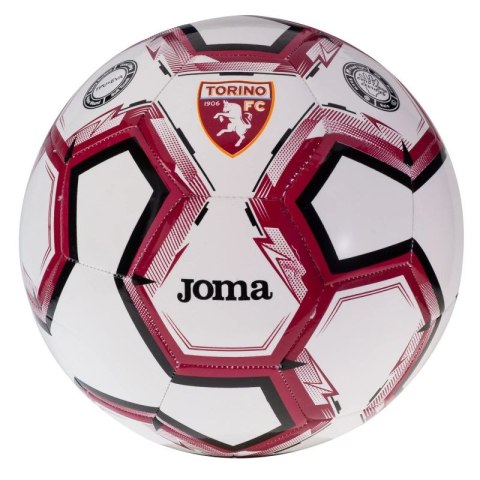 Piłka nożna Joma Torino FC Replica Ball A141800A5101 Piłka nożna Joma Torino FC Replica Ball A141800A5101