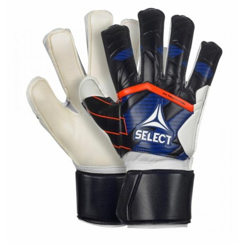 Rękawice bramkarskie Select 04 Protection v24 Jr T26-18448 Rękawice bramkarskie Select 04 Protection v24 Jr T26-18448