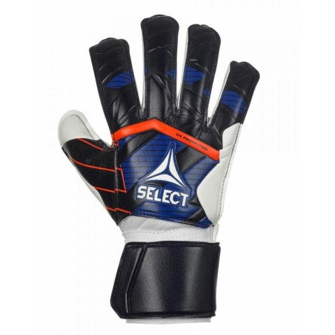 Rękawice bramkarskie Select 04 Protection v24 Jr T26-18448 Rękawice bramkarskie Select 04 Protection v24 Jr T26-18448