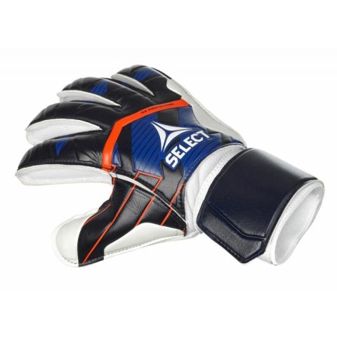Rękawice bramkarskie Select 04 Protection v24 Jr T26-18448 Rękawice bramkarskie Select 04 Protection v24 Jr T26-18448