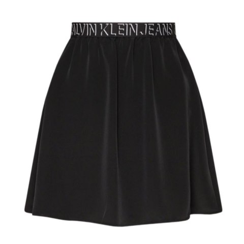 Spódnica Calvin Klein Mini Logo W J20J216669